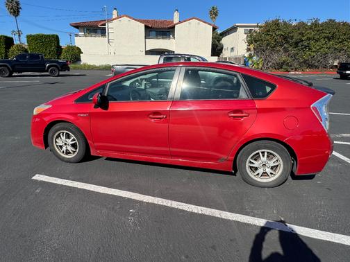 2010 Toyota Prius I