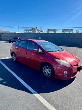 2010 Toyota Prius I