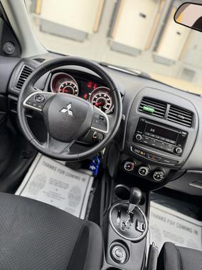 2015 Mitsubishi Outlander Sport ES