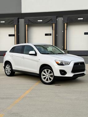 2015 Mitsubishi Outlander Sport ES