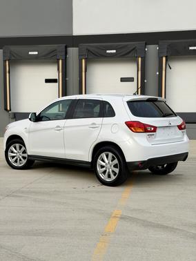 2015 Mitsubishi Outlander Sport ES