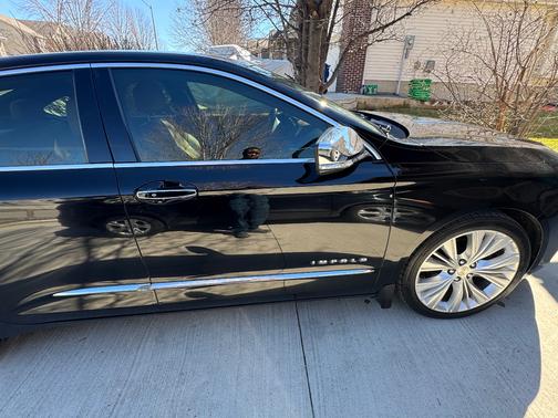 2014 Chevrolet Impala 2LZ