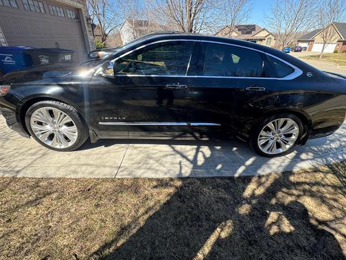 2014 Chevrolet Impala 2LZ