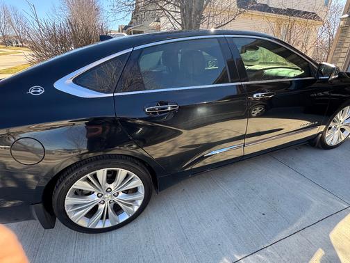 2014 Chevrolet Impala 2LZ