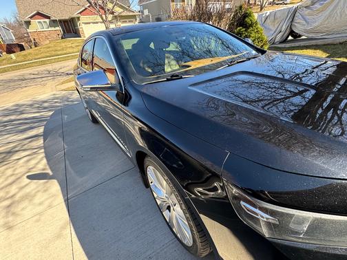 2014 Chevrolet Impala 2LZ