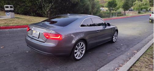 2013 Audi A5 2.0T Premium Plus