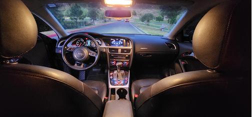 2013 Audi A5 2.0T Premium Plus