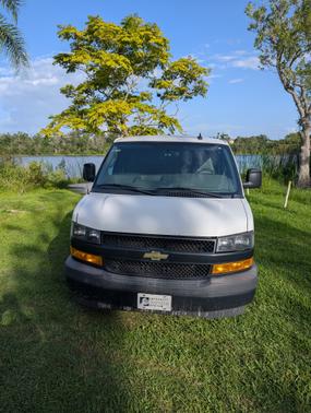 2018 Chevrolet Express 3500 Work Van