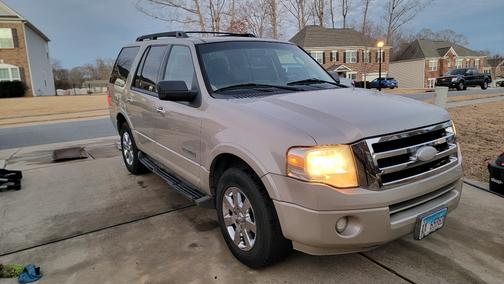2008 Ford Expedition XLT