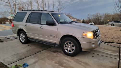 2008 Ford Expedition XLT