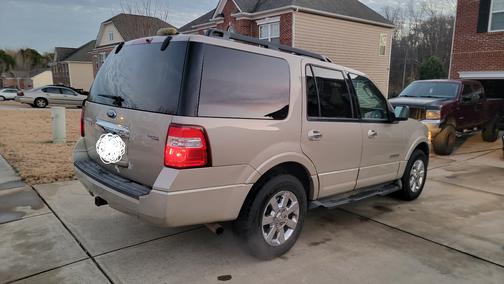 2008 Ford Expedition XLT
