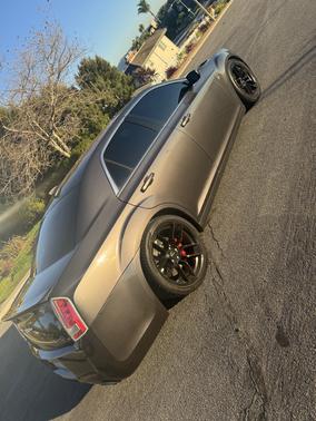 2015 Dodge Charger SRT Hellcat