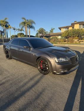 2015 Dodge Charger SRT Hellcat