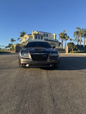 2015 Dodge Charger SRT Hellcat