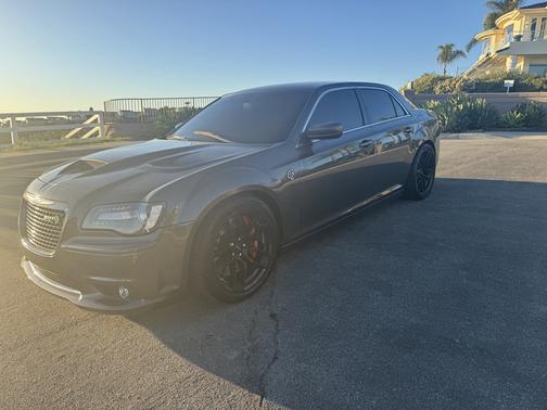 2015 Dodge Charger SRT Hellcat