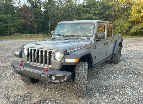 2021 Jeep Gladiator Rubicon