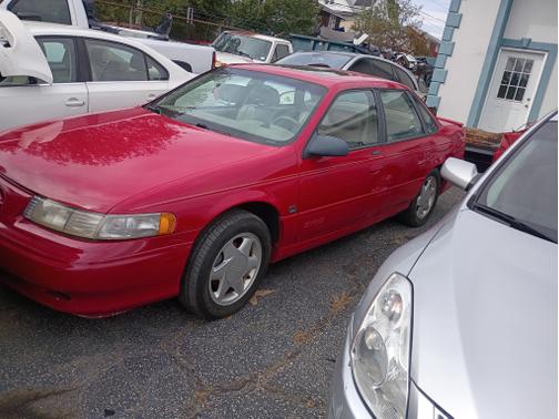 1995 Ford Taurus SHO