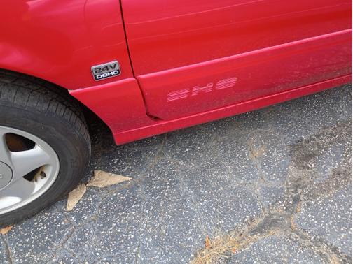 1995 Ford Taurus SHO