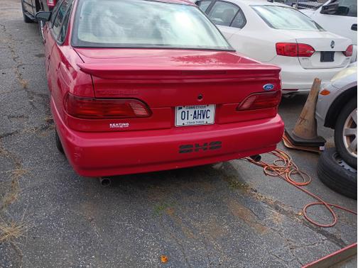 1995 Ford Taurus SHO