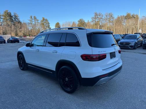 2020 Mercedes-Benz GLB 250 4MATIC