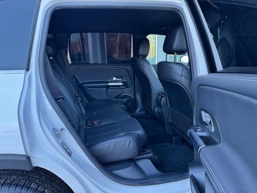 2020 Mercedes-Benz GLB 250 4MATIC