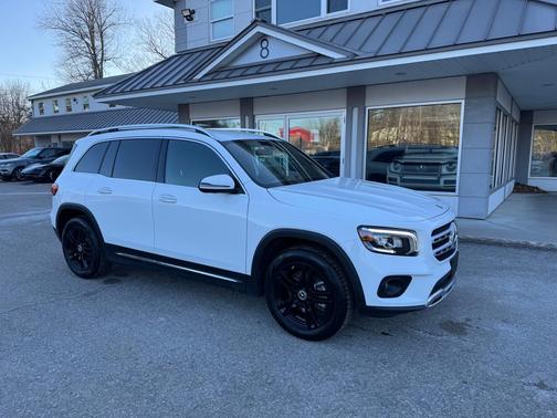 2020 Mercedes-Benz GLB 250 4MATIC
