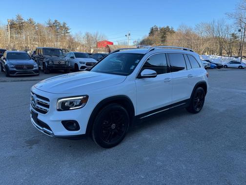 2020 Mercedes-Benz GLB 250 4MATIC