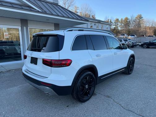 2020 Mercedes-Benz GLB 250 4MATIC