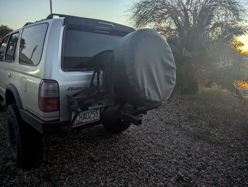 2000 Toyota 4Runner SR5 4WD