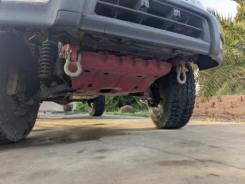 2000 Toyota 4Runner SR5 4WD