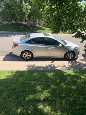 2012 Chevrolet Cruze LT
