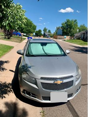 2012 Chevrolet Cruze LT