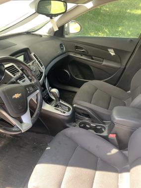 2012 Chevrolet Cruze LT