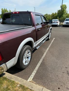 2012 RAM 1500 Laramie