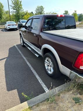 2012 RAM 1500 Laramie