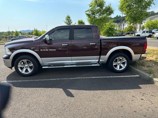 2012 RAM 1500 Laramie
