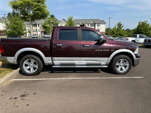 2012 RAM 1500 Laramie