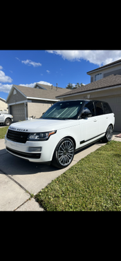 2014 Land Rover Range Rover 3.0L Supercharged HSE