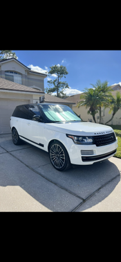 2014 Land Rover Range Rover 3.0L Supercharged HSE