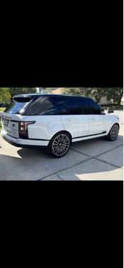 2014 Land Rover Range Rover 3.0L Supercharged HSE