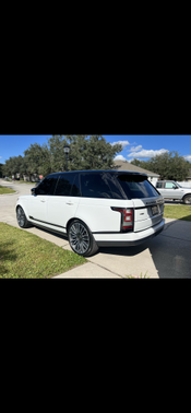 2014 Land Rover Range Rover 3.0L Supercharged HSE