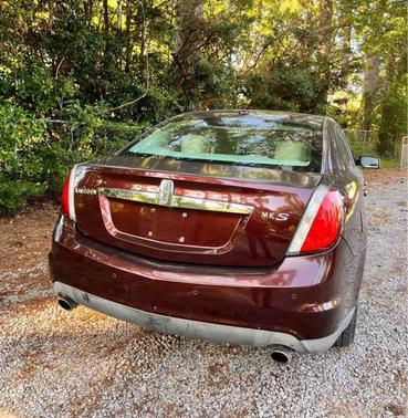 2009 Lincoln MKS Base
