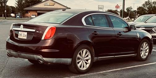 2009 Lincoln MKS Base