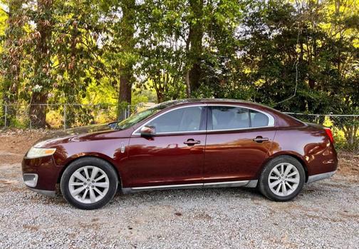 2009 Lincoln MKS Base