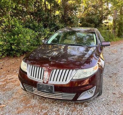 2009 Lincoln MKS Base