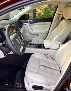 2009 Lincoln MKS Base