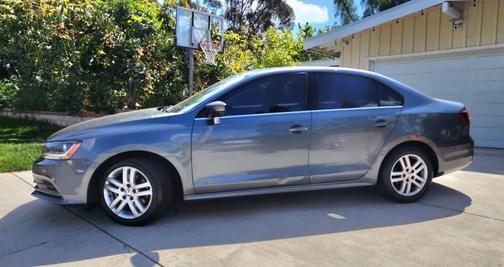 2017 Volkswagen Jetta 1.4T S