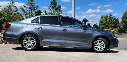 2017 Volkswagen Jetta 1.4T S