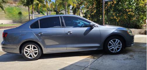 2017 Volkswagen Jetta 1.4T S