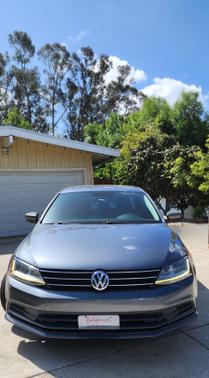 2017 Volkswagen Jetta 1.4T S
